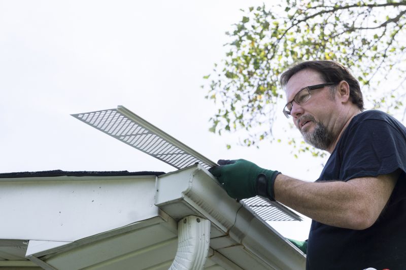 Best Gutter Screen Repair Contractors in Burke, VA