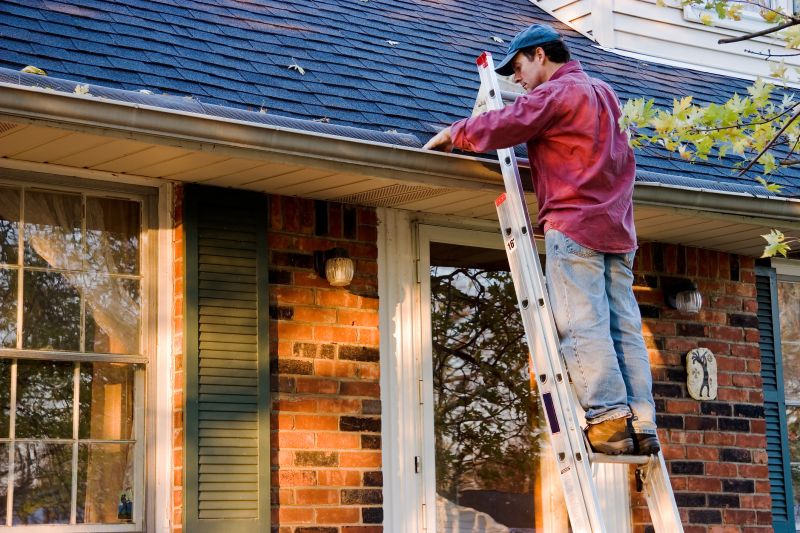 Cost of Gutter Covers in Burke, VA